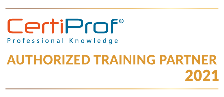 CertiProf - Authorized Training Partner 2021