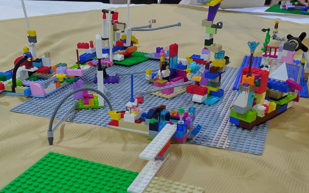 El poder transformador de Lego en el entorno laboral