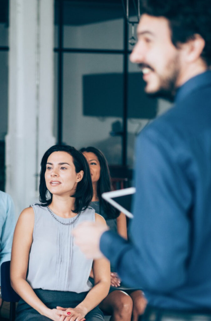 Liderazgo de proyectos de transformación