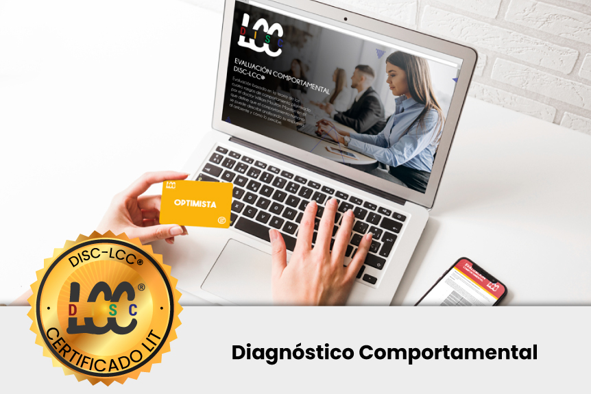Certificación DISC-LCC®