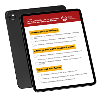 Checklist: Cultura de liderazgo efectivo
