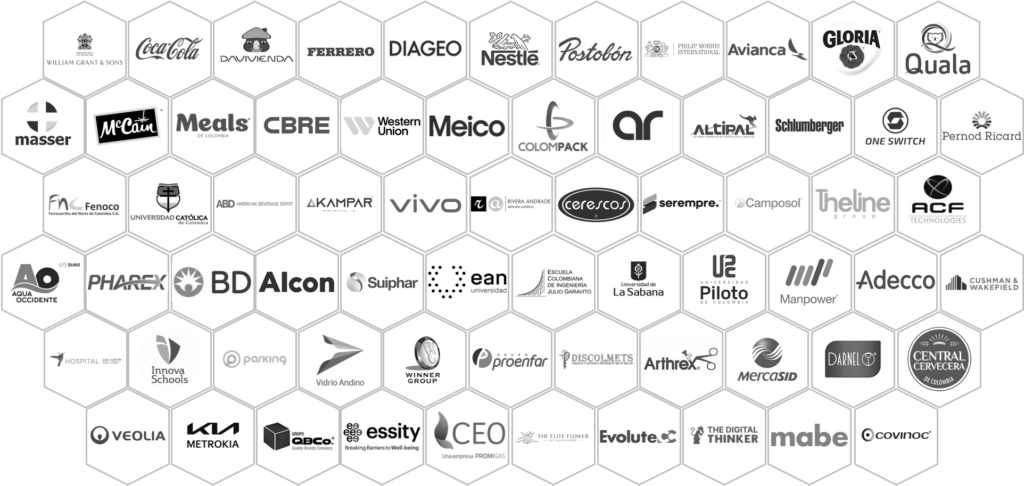 Algunos de nuestros clientes