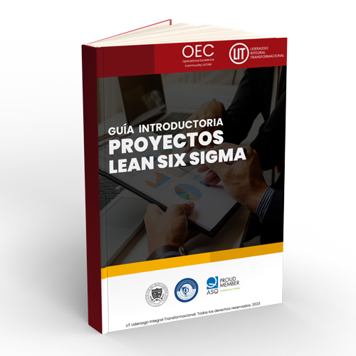 Guía introductoria. Proyectos Lean Six Sigma