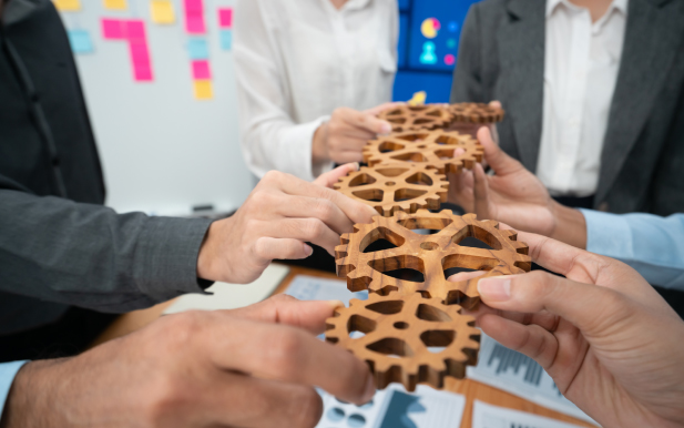 Cómo impulsar la transformación organizacional sin perder el foco humano