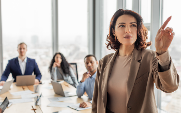 Liderazgo consciente