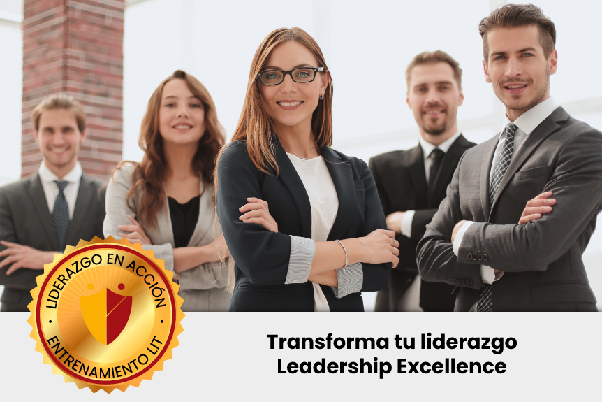 Liderazgo en Acción - Leadership Excellence