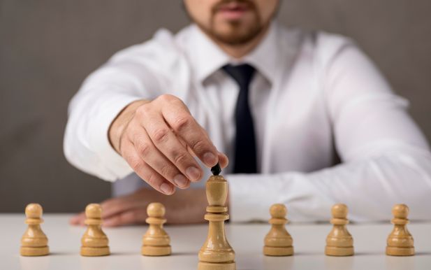 Liderazgo y ejecución estratégica