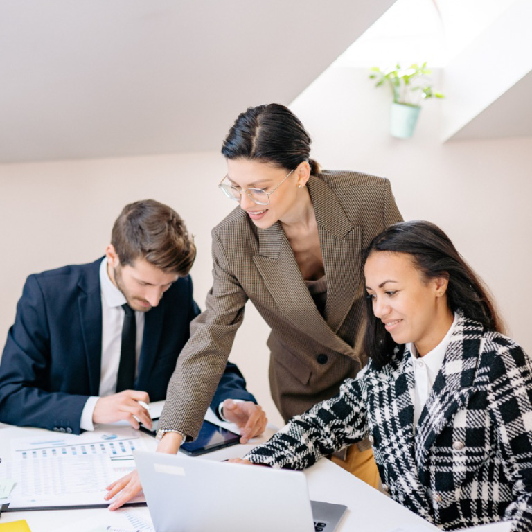 Liderazgo de proyectos de transformación