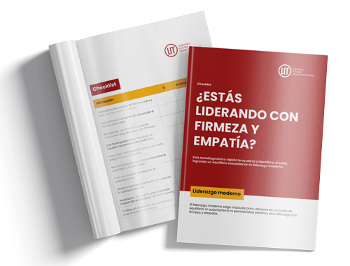 Checklist ¿Estás liderando con firmeza y empatía?