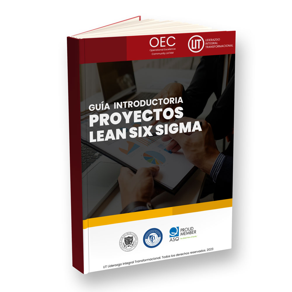 ebook gratuito | Proyectos Lean Six Sigma