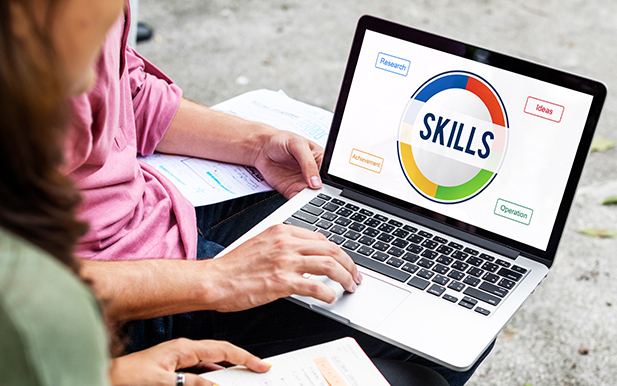 Upskilling y Reskilling