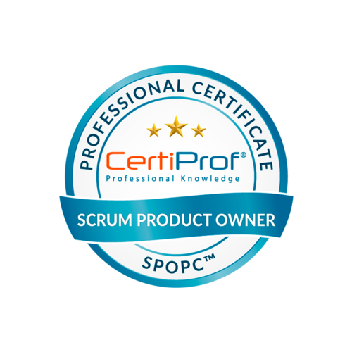 CertiProf - Scrum Product Owner