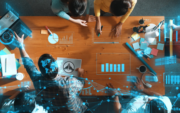 Transformación Digital: Del Piloto al Escalamiento Exitoso