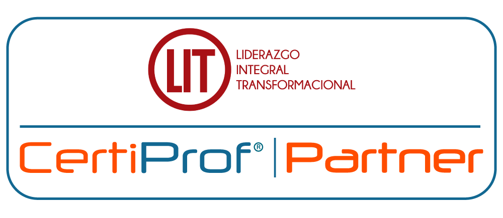 CertiProf - Partner LIT Liderazgo Integral Transformacional